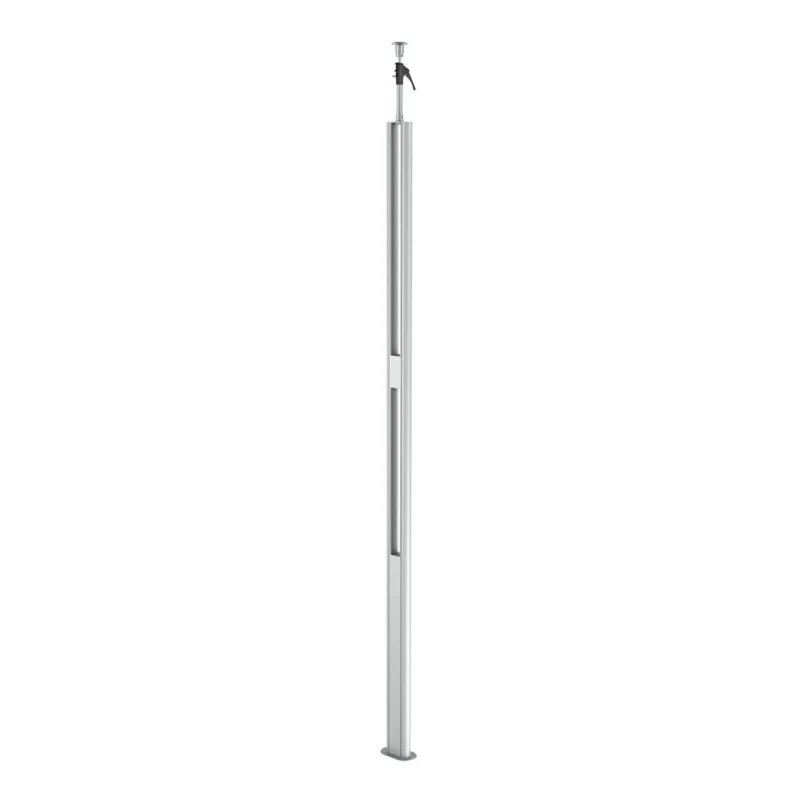 OBO Bettermann - Installationssäule ISST70140BEL f. Bel., 64x145x3000