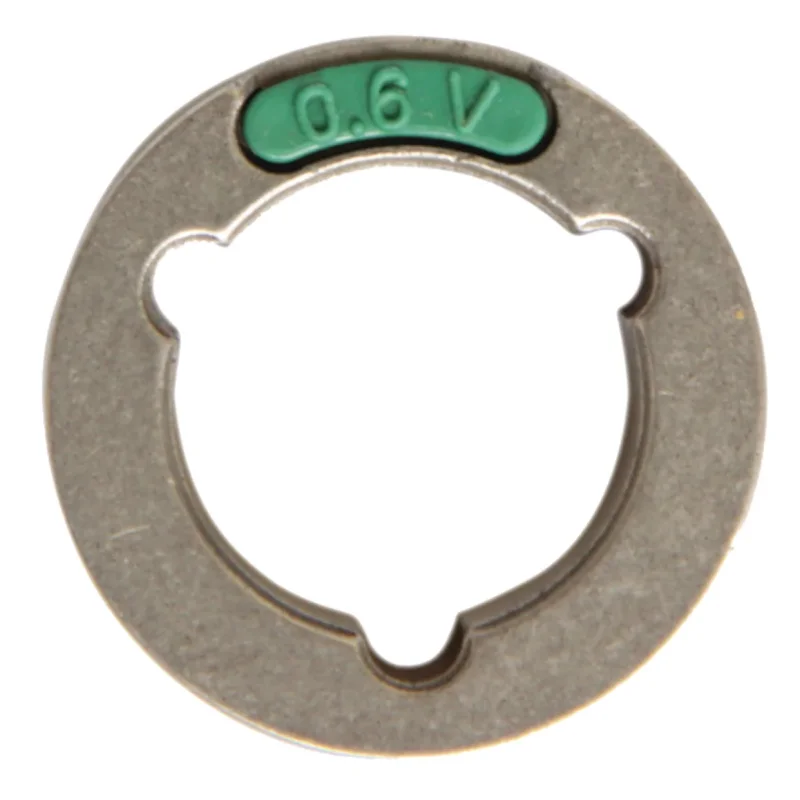 Produktbild von Vorschubrolle einzeln für Aluminiumdraht 1,6 – 2,4 mm