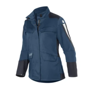 KÜBLER PROTECTIQ Damenjacke ARC1 PSA 3 1490 8428 dunkelblau/anthrazit