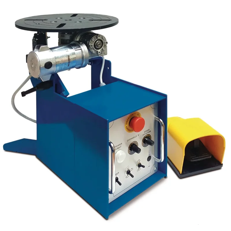 Produktbild von Schweißdrehtisch Automa 2000 SPS 150 S