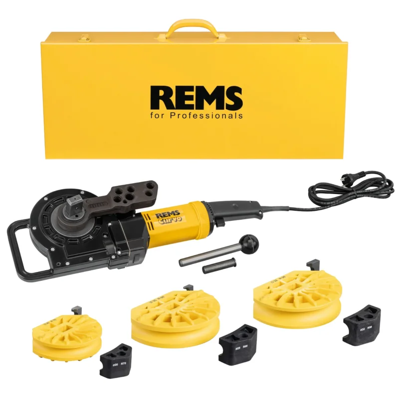REMS - Curvo Set 20+25+32 580029 R220
