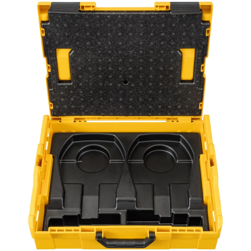 REMS - L-Boxx mit Einlage 2 PZ-2B +2 PZ-S/40-63 571135 R