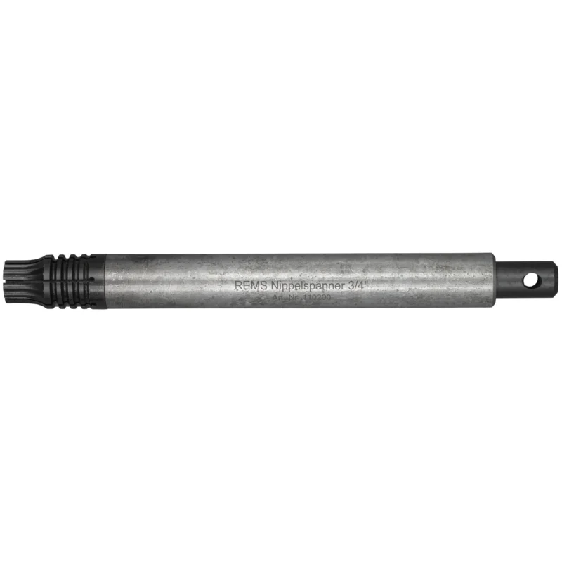REMS - Nippelspanner 3/4" für kurze Rohrstücke 110200 R