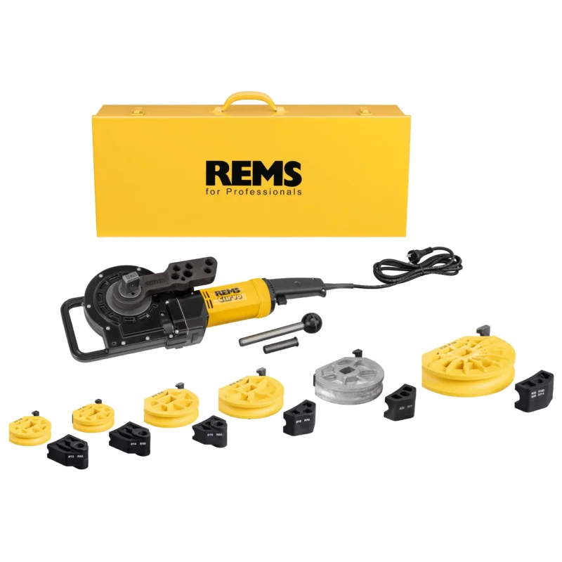 REMS - Curvo Set 12+14+16+18+22+28