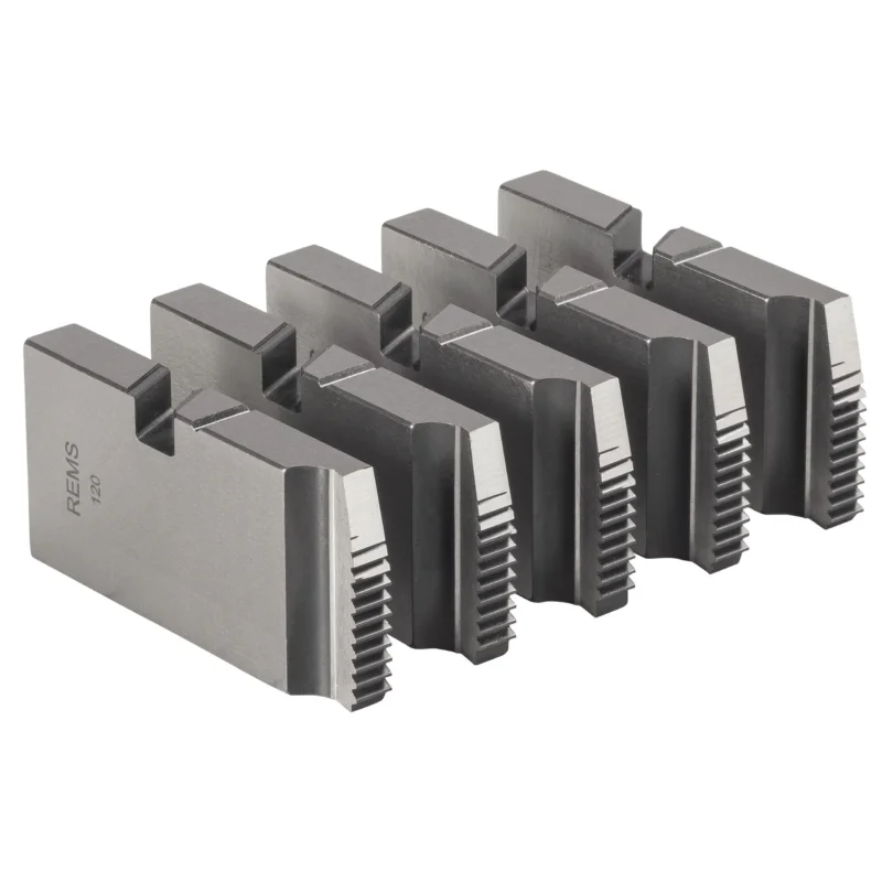 REMS - Schneidbacken G 2 1/2-3, HSS, Satz 381431 RHSS