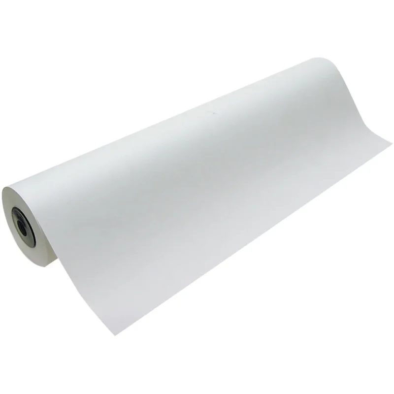 Q-CONNECT Plotterpapier Rolle 841mmx150m weiß KOP80g 3"