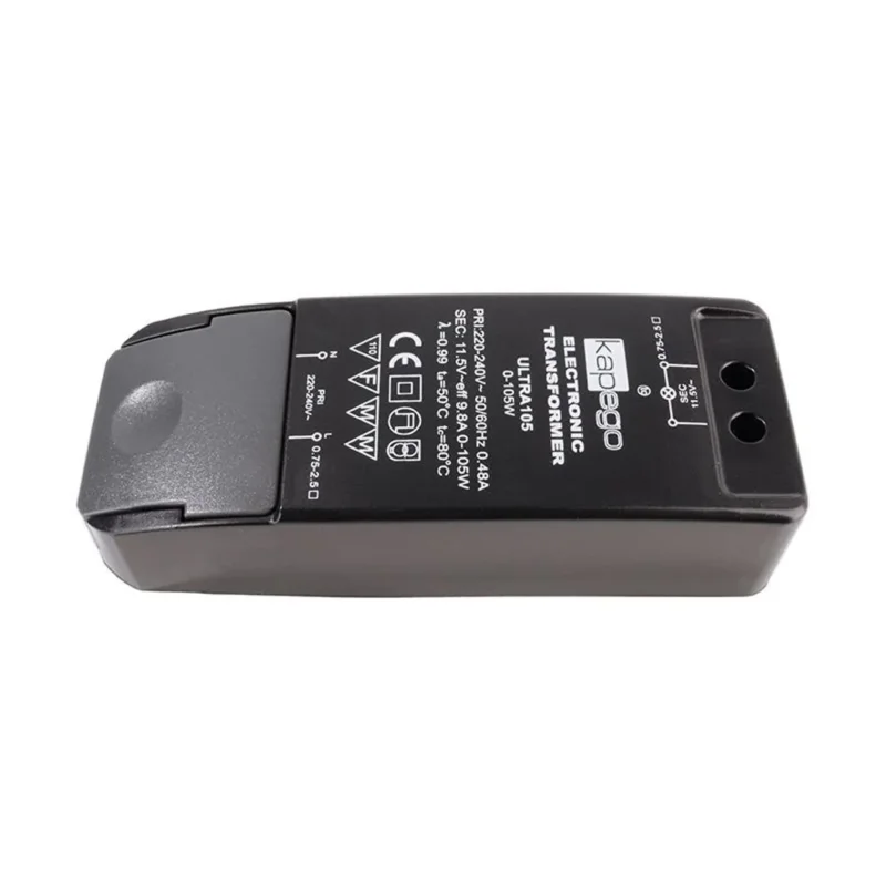 Deko-Light Ultra105 Halogen Schwarz