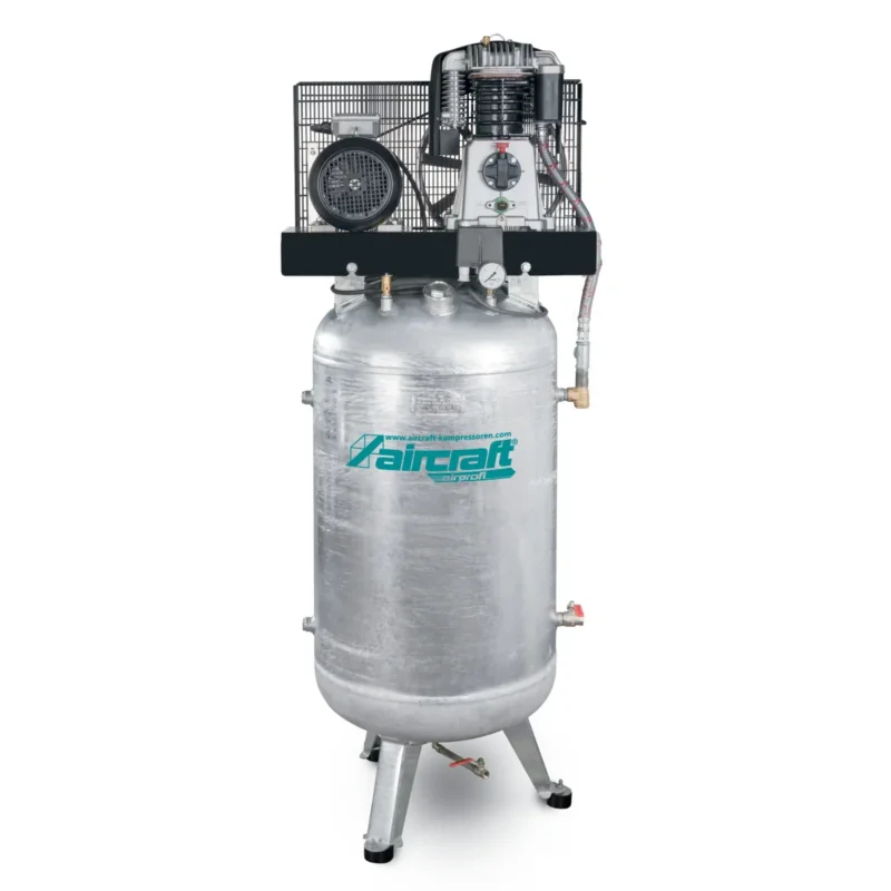 Produktbild von Stationärer Kolbenkompressor Airprofi 853/270/10 V
