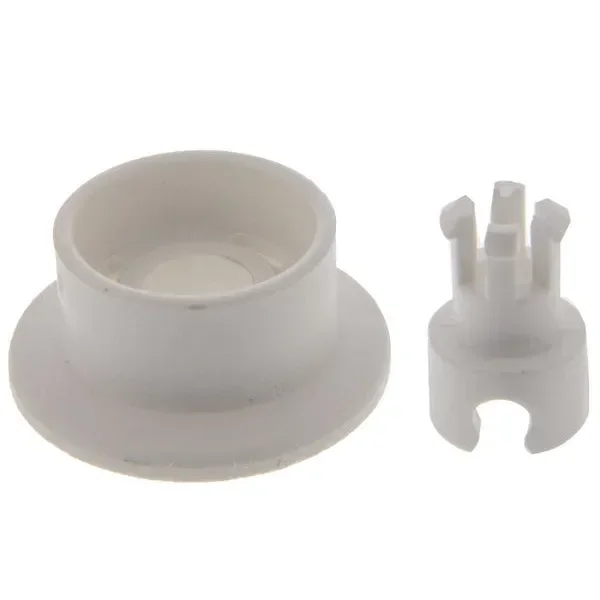Rueda cesto inferior para lavavajillas Indesit 104637