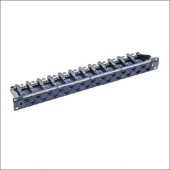 REICHLE EN DEMASSARI 812473 Patchpaneel Twisted Pair 43.65 mm