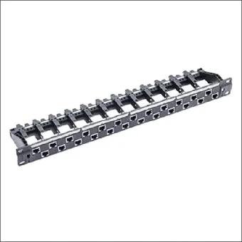 REICHLE EN DEMASSARI 812472 Patchpaneel Twisted Pair 43.65 mm
