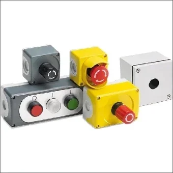 ABB 1SFA611814R1000 Drucktasterkast leer 0.221 mm