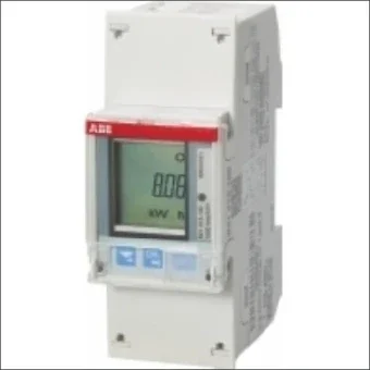 ABB 2CMA100150R1000 Elektriciteitsmeter 35 mm