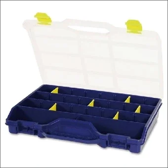 TAYG 53146008 Assortimentsdoos leer 378 mm