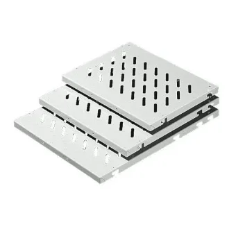RITTAL 7145735 Ausbaukomponenten fuer Schaltschrank/Gehause 409 mm