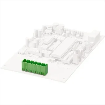 CONTA-CLIP 11610.1 Printplaatconnector