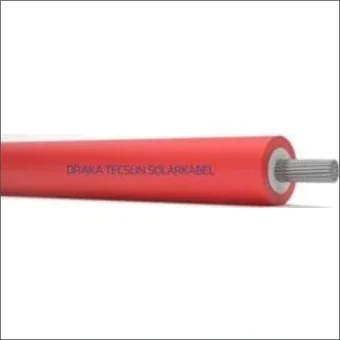 DRAKA 132867LA Energiekabel >= 1 kV, fuer feste Verlegung