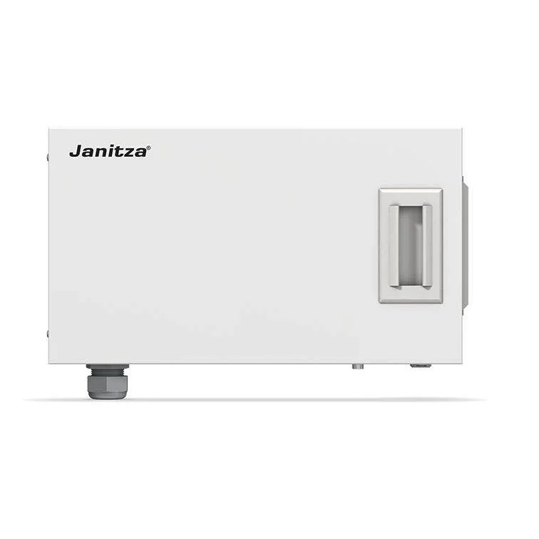 Janitza Electronic - Abgangskasten für Schienenverteiler Abgangskasten AKM 103-400 m. Gerät UMG 103-CBM