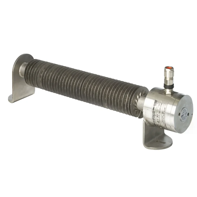 Schultze - Rippenrohrheizofen Ex-Rippenrohrheizofen RiRo Ex 2500V4A V4A 2400W T3