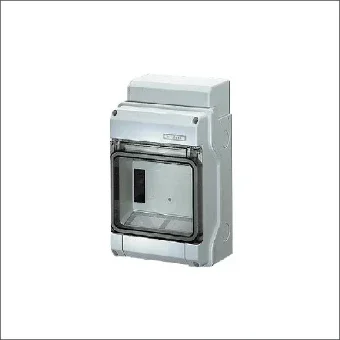 HENSEL KV 9106 Leerer Verteilerkasten 238 mm