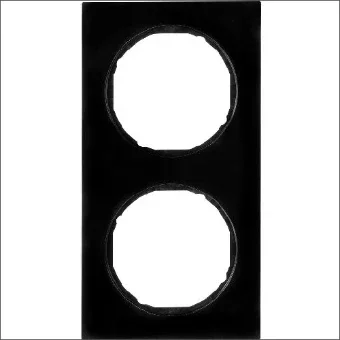 BERKER 10122245 Abdeckrahmen Schalterprogramm 9.9 mm