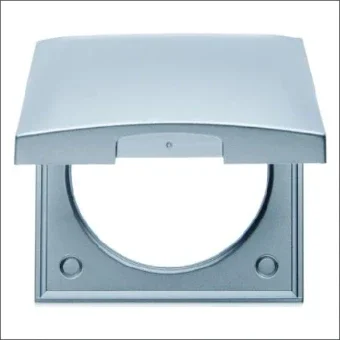 BERKER 918282578 Abdeckrahmen Schalterprogramm 17.9 mm