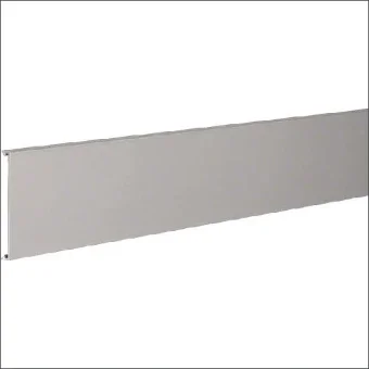 TEHALIT DN5007527030 Deksel Verdrahtungskanal 2000 mm