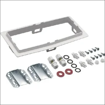 HAGER FZ441B Komponenten fuer Aufstellung/Kopplung fuer Schaltschrank/Gehause 300 mm