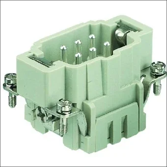 HARTING 09330062616 Kontaktblock fuer rechteckige Steckverbinder 50.8 mm