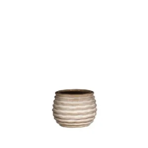 Pot Rise creme Ø6,5 x h: 8 cm (12 Pcs)