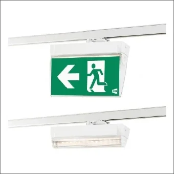 HBI 5AL0606VWA NoodLeuchte 313 mm