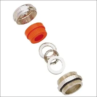 PFLITSCH 662700 Kabel-/Rohrverschraubung