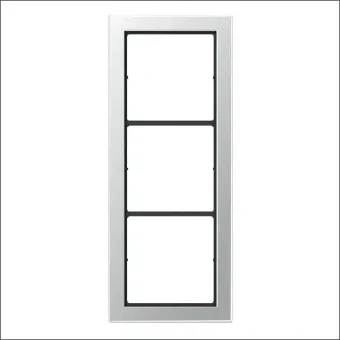 JUNG FDAL2983 Abdeckrahmen Schalterprogramm 6.3 mm