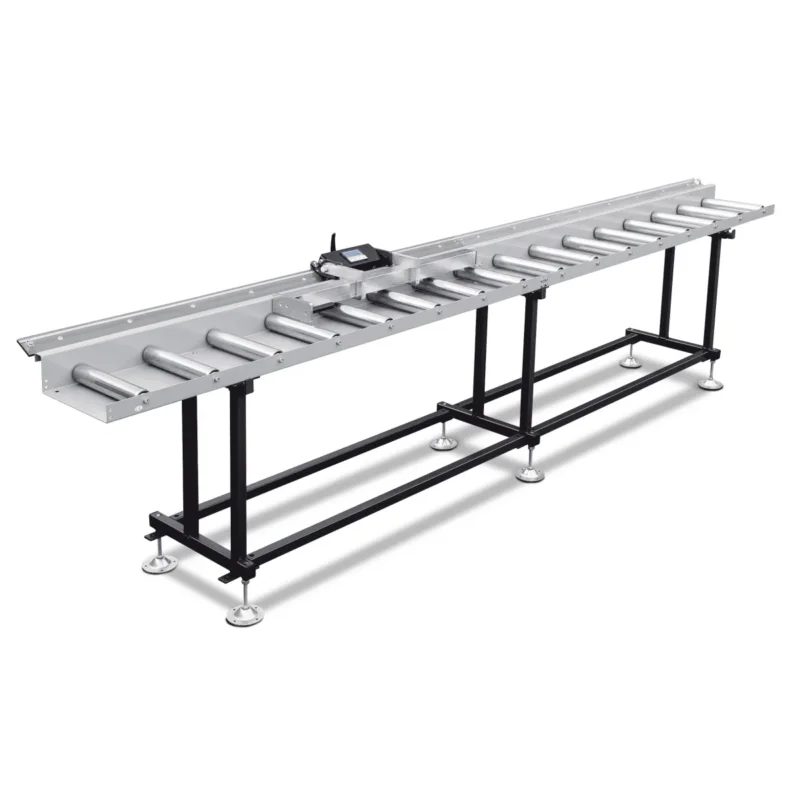 Produktbild von Rollen- und Messbahnsystem Mrb Standard Ekf 400 mm / 7 m