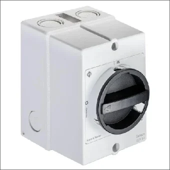 KRAUS EN NAIMER 70012719 Lasttrennschalter 128 mm