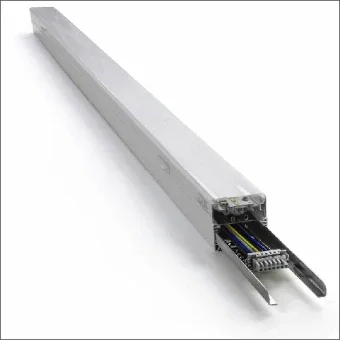 LEDNOVATE LI.40.5K.OP Basisunit fuer lichtlijnsysteem 1425 mm