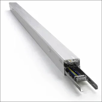 LEDNOVATE LI.75.5K.OP Basisunit fuer lichtlijnsysteem 1425 mm