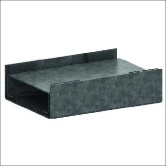 LEGRAND 351534 Zaagmal wandgoot 55 mm