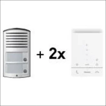 BTICINO BT369921 Deurintercom-set