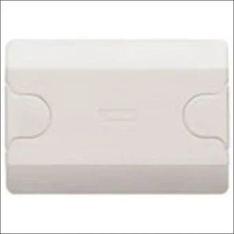 BTICINO BT503EC Deksel fuer Dosen zur Unterputzmontage in Wand/Decke 114 mm