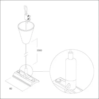 IVELA 8.04.2675 Elektrische Teile/Zubehoer fuer Leuchten