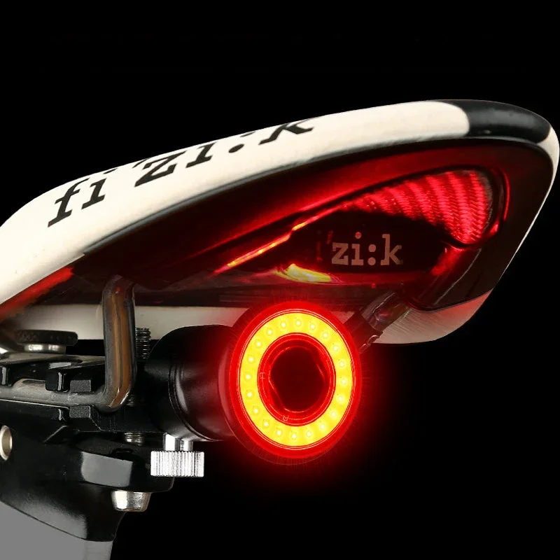 Ultra-smarter Fahrrad Rücklicht | Brehn