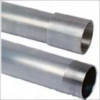 NIEDAX 700506 Metalen installatiebuis 3 m