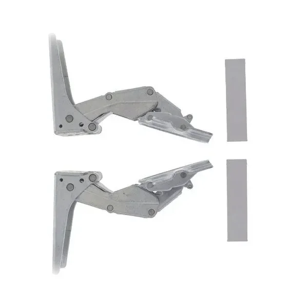Bisagra puerta frigorífico Bosch kit reparación 481147