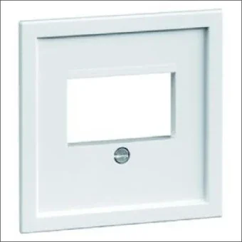 PEHA 00153611 Bauteil / Zentralplatte Kommunikations-Schalterprogramm