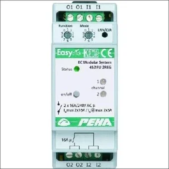 PEHA 00324873 Schaltaktor Bussystem
