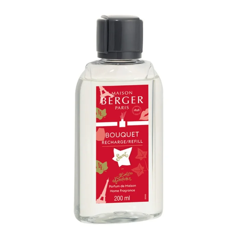 Lolita Lempicka Sweet Refill für Raumduft Diffuser 200 ml