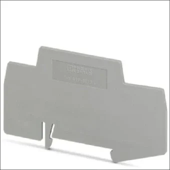 PHOENIX 3030747 Endplatte Reihenklemme