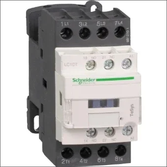 SCHNEIDER LC1DT40ED Schuetz 45 mm