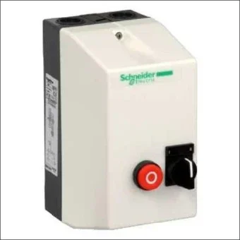 SCHNEIDER LE2D09V7 Motorstarter/Motorstarter combinatie 101 mm